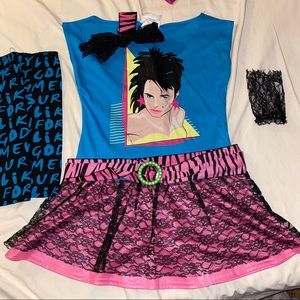 80’s Chick Girls Costume